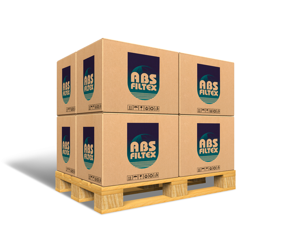Embalagens ABS Filtex